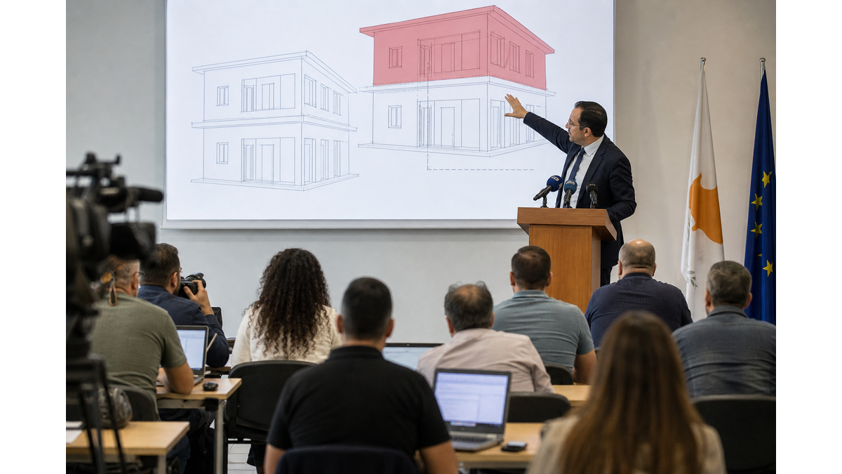 Cyprus announces two new housing schemes for families