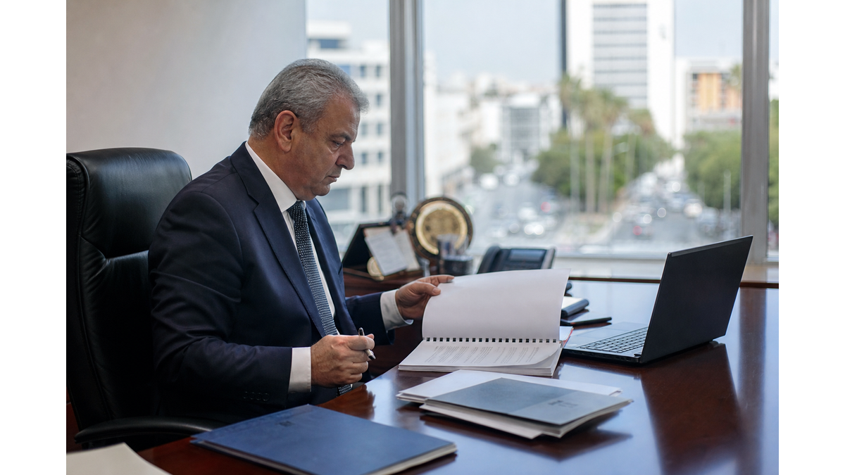 Investigation report into Cyprus Amateur Boxing Federation submitted to Legal Service