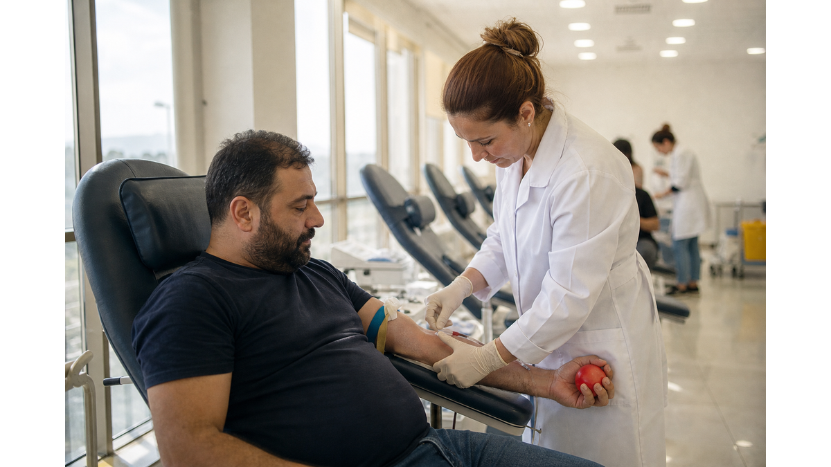 ENA Foundation launches campaign for neonatal screening in Cyprus