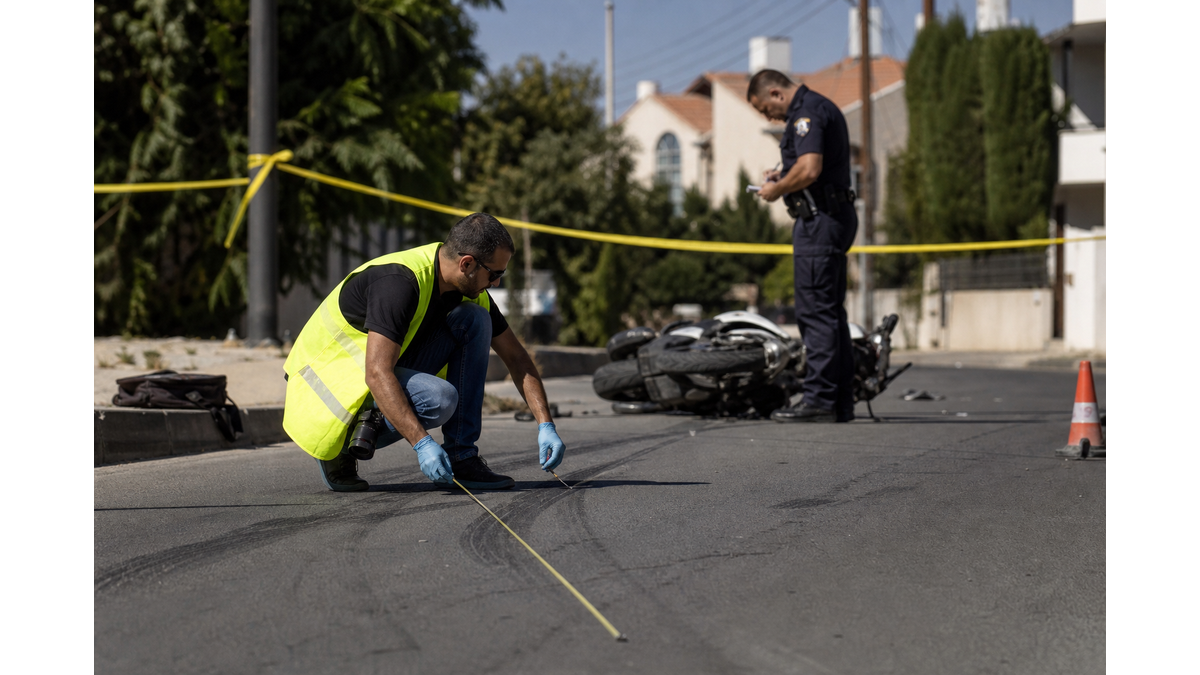 Two men arrested in Nicosia following vehicle-based assault