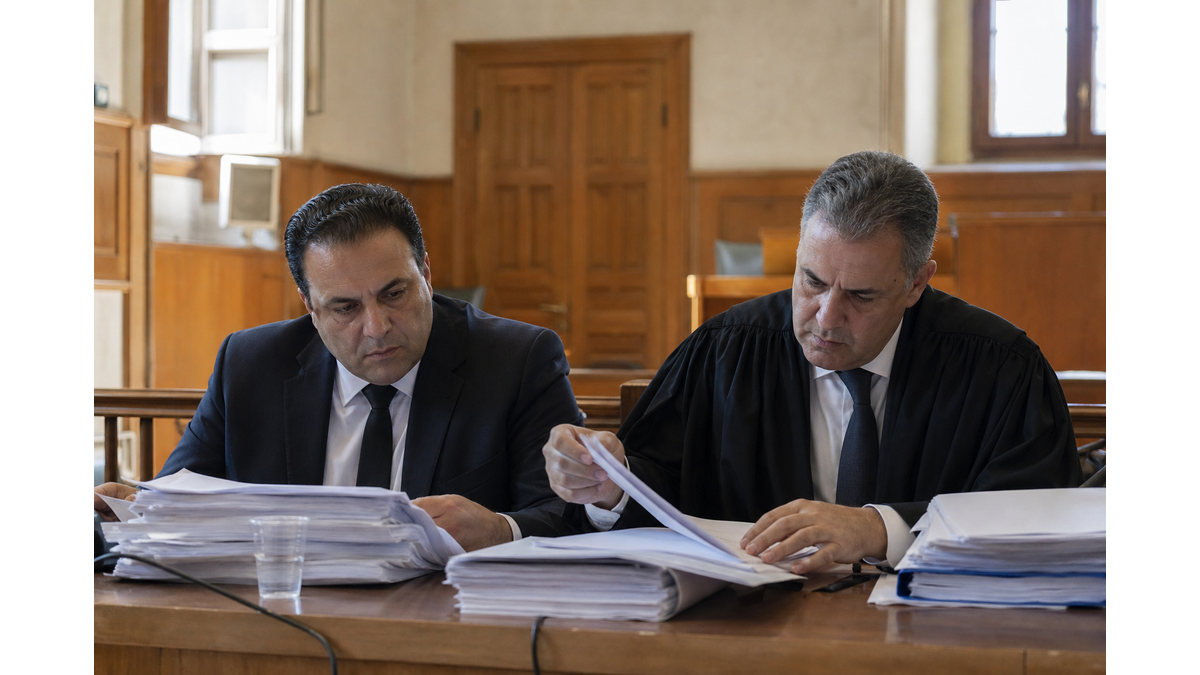 Trial of suspended Paphos mayor resumes in Paphos