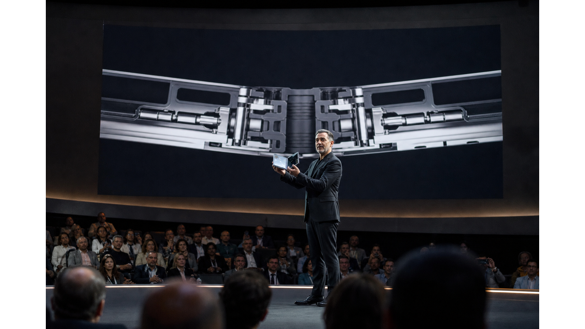 Apple unveils the iPhone Duo and iPhone 18 series