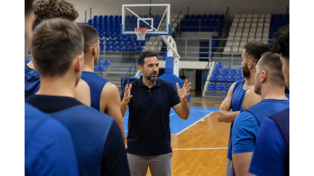 Panathinaikos BC hosts unity event ahead of new season