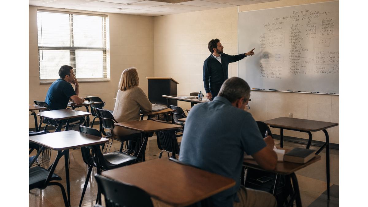 Declining enrollment in Cyprus state education institutes