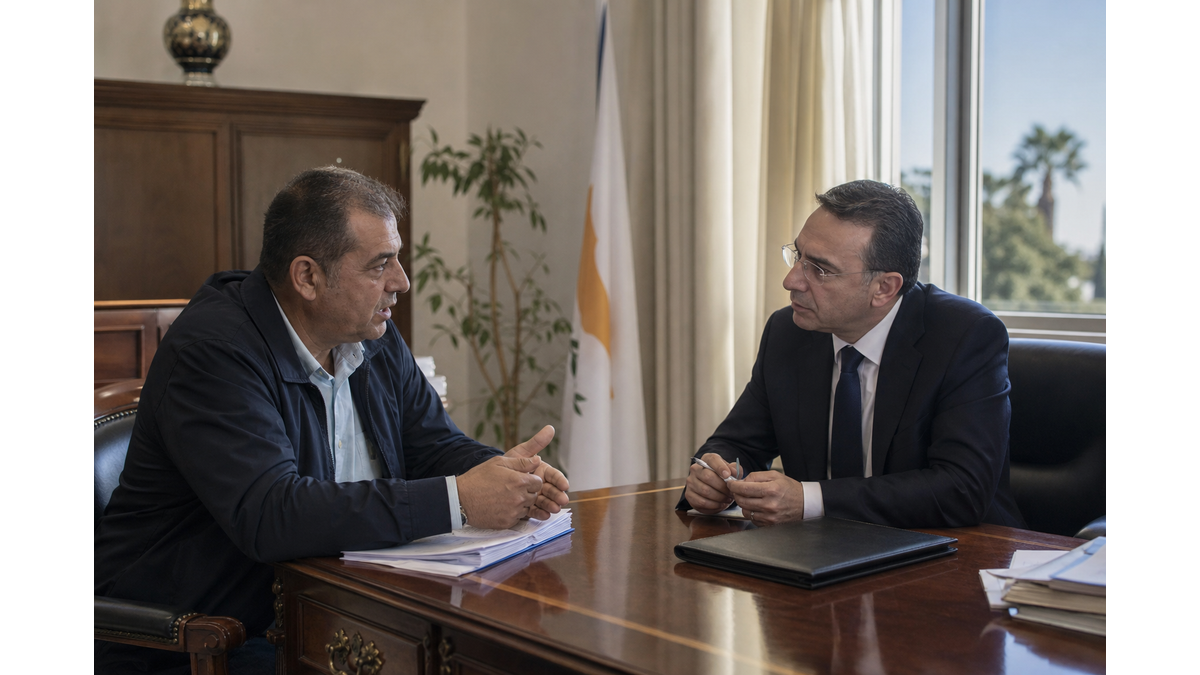 Ο κλάδος των εμπόρων ζώων στην Κύπρο αντιμετωπίζει σοβαρές οικονομικές επιπτώσεις λόγω των μέτρων για τον αφθώδη πυρετό