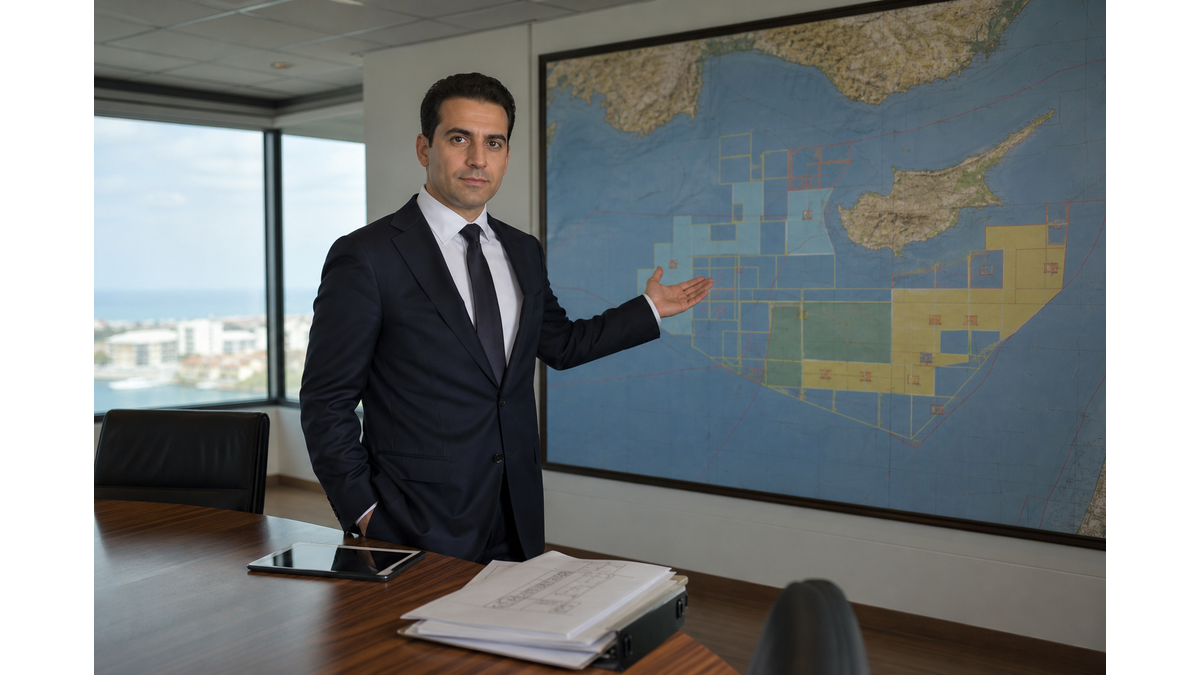 Διορισμός του Δημήτρη Φεσσά στη θέση του Γενικού Διευθυντή της ΕΥΚ