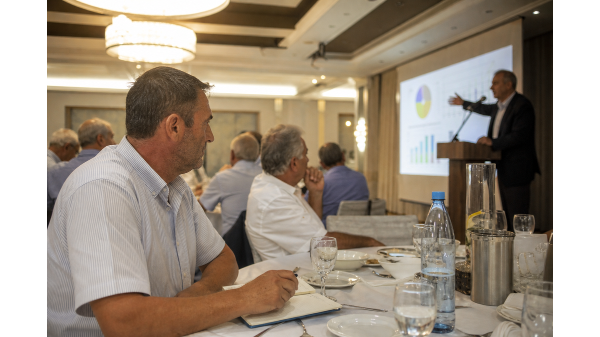 Cyprus ranks high in agricultural production price increases in Europe