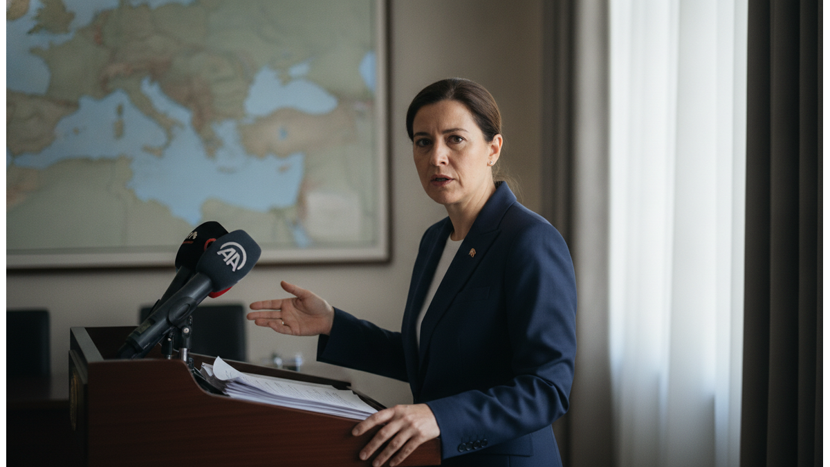 Turkey opposes US decision to extend arms embargo lift for Cyprus