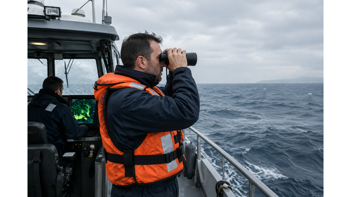 Indonesian passenger ship with 243 people missing at sea