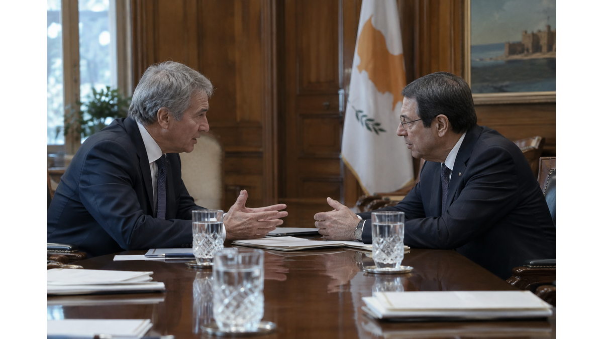 Συνάντηση Γενικού Γραμματέα ΟΗΕ και Προέδρου της Αιγύπτου στη σύνοδο των BRICS