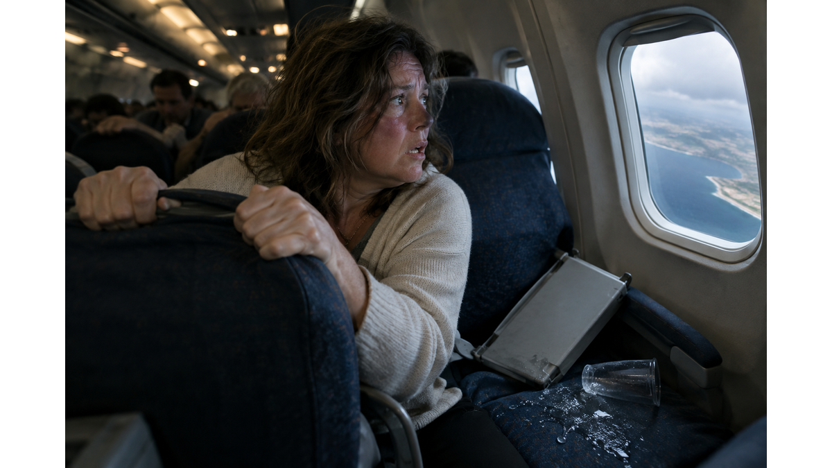 Turkish Airlines flight diverted due to severe turbulence