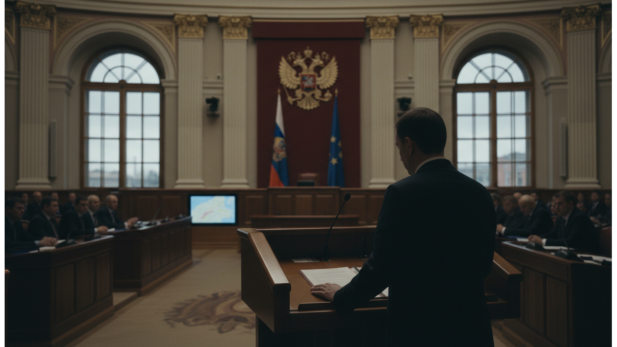Russia: Talks but no ceasefire - If Zelenskyy wants, let him come