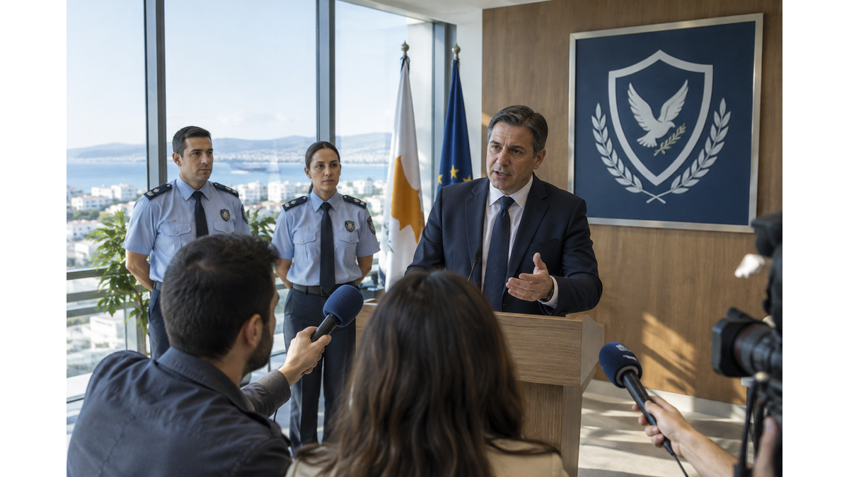 Police dismantle drug trafficking ring in Limassol