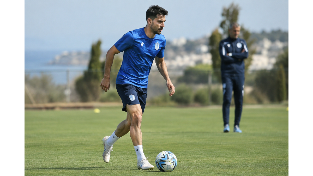 Marcus Edwards commits to representing the Cyprus national team