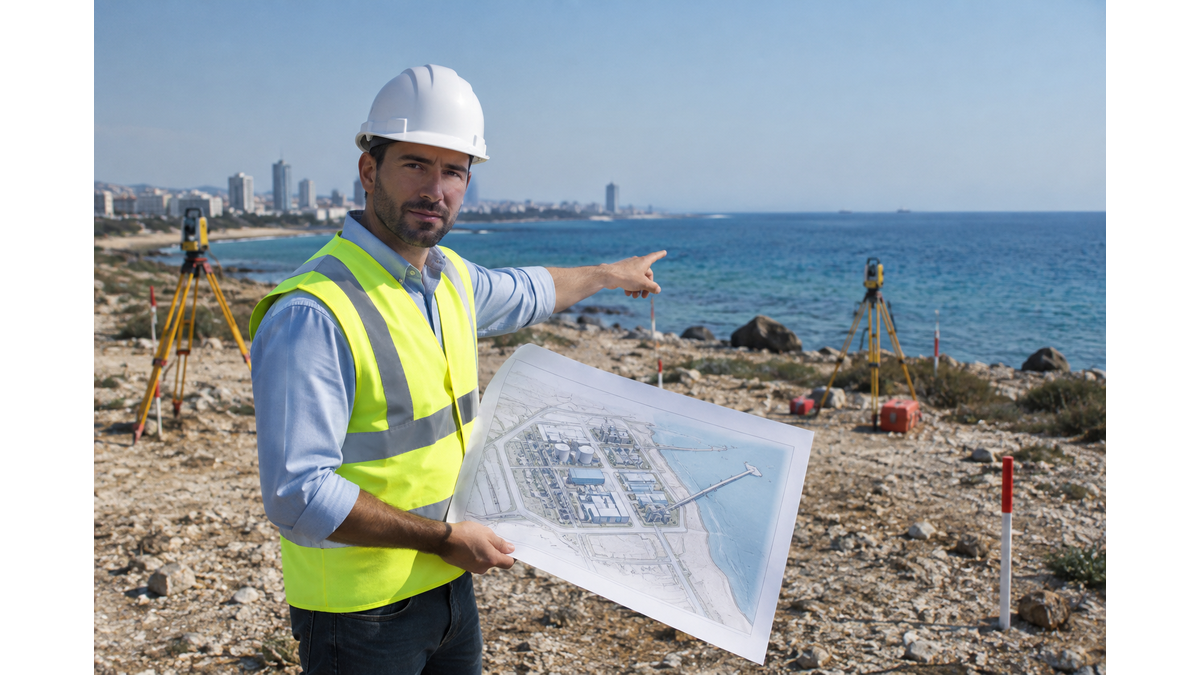 Infrastructure upgrades to secure water supply in the Limassol region and across Cyprus