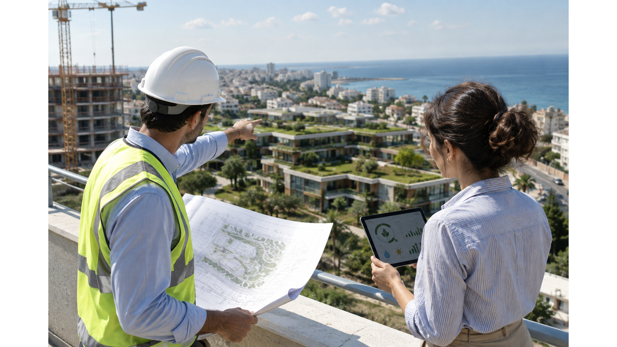 Cyprus Association of Large Developments emphasizes sustainable urban growth