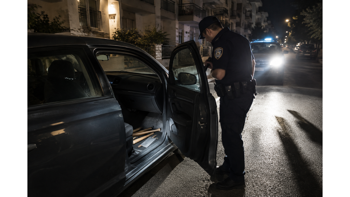 Five arrested following violent clash in Limassol