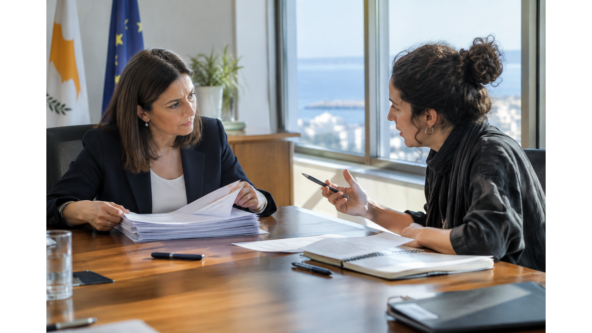 Cyprus revises artist registry and subsidy bill