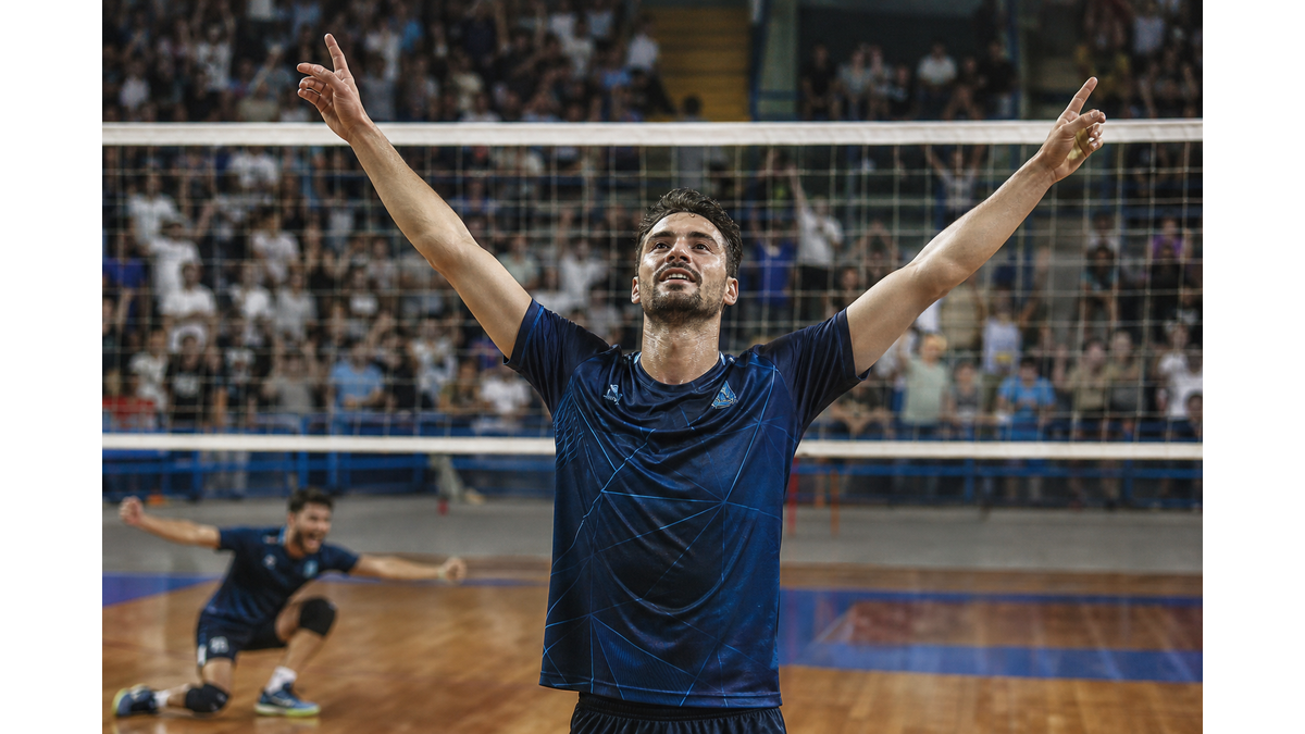RoboMarkets AEL wins the Ilias Michailidis U18 girls' volleyball tournament