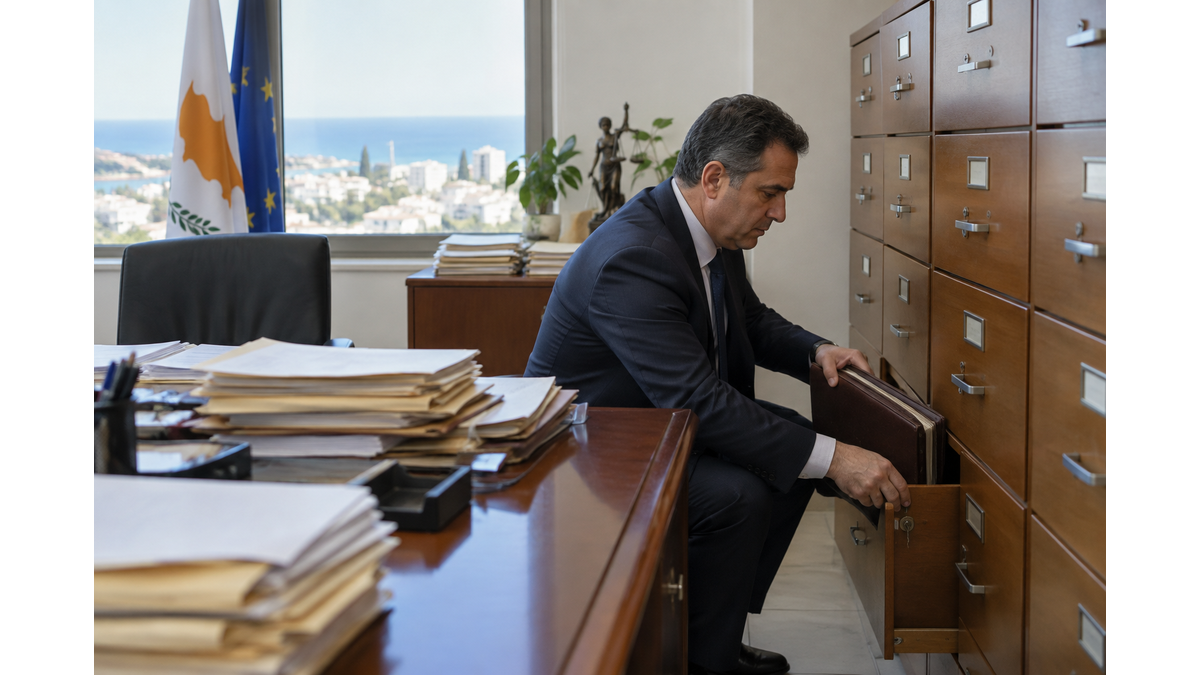 Το ΑΚΕΛ επικρίνει τη Νομική Υπηρεσία για την υπόθεση του κατασκοπευτικού βαν