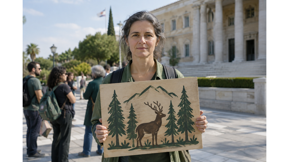Animal party to protest outside parliament on Wednesday to defend activism