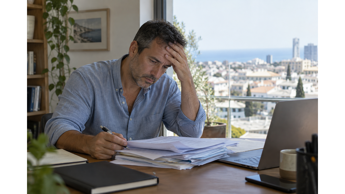 Cyprus achieves significant reduction in non-performing loans