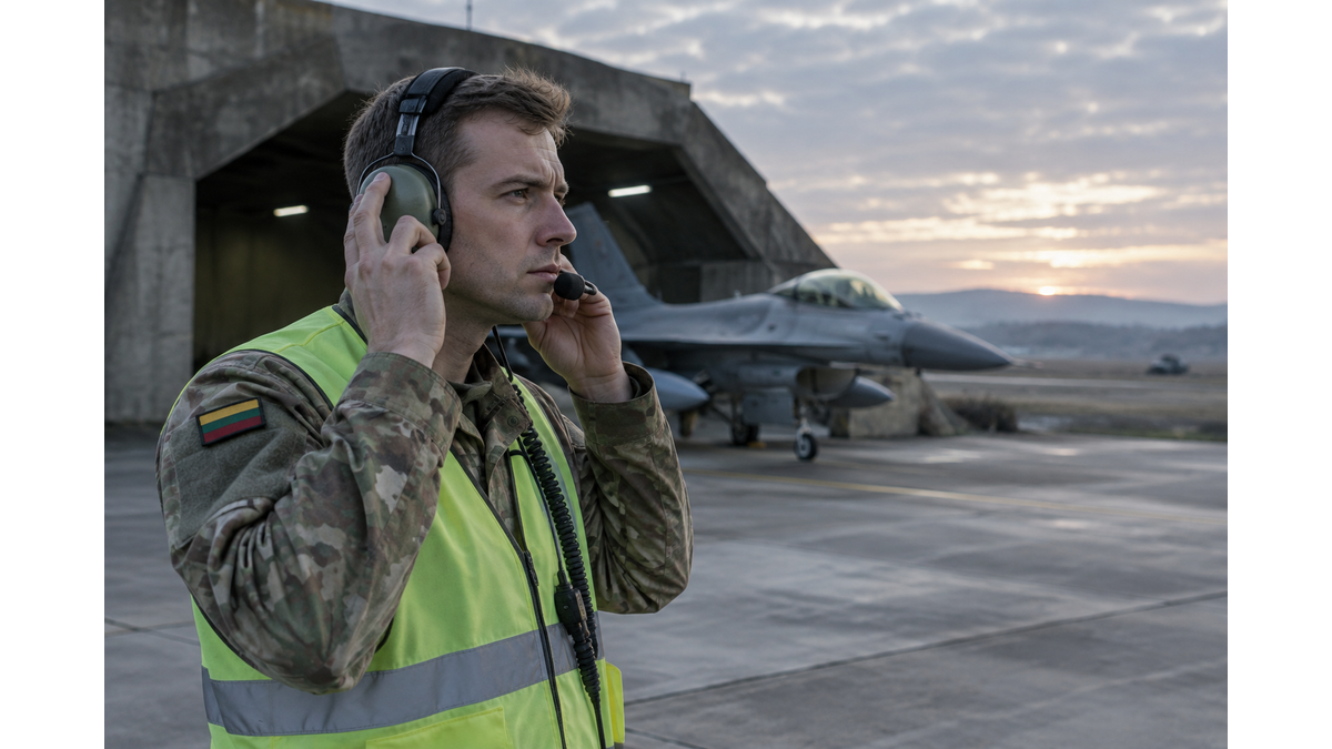 Conflicting reports emerge over air defense incident in Lithuania