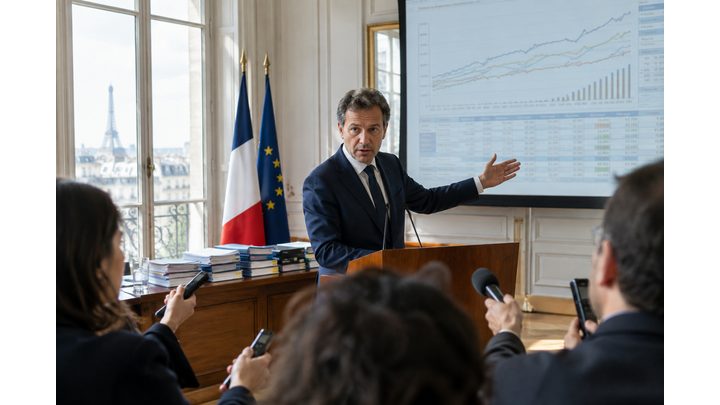 Economic challenges facing the French economy in 2026
