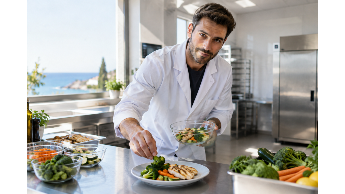 Cristiano Ronaldo's dietary secrets revealed by his nutritionist