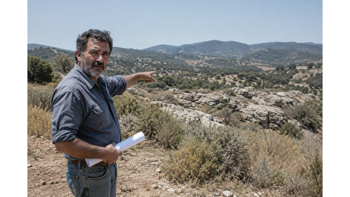 Mathiatis heritage group opposes new prison site selection