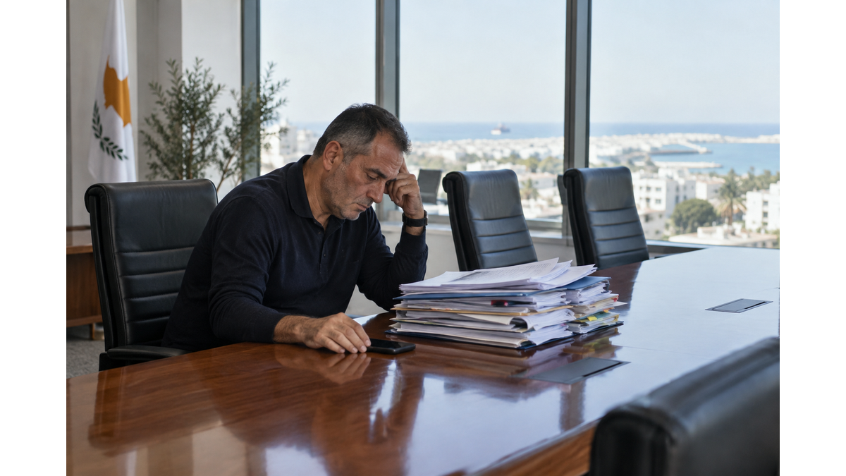 Dimitris Grigori resigns from the KOP arbitration committee
