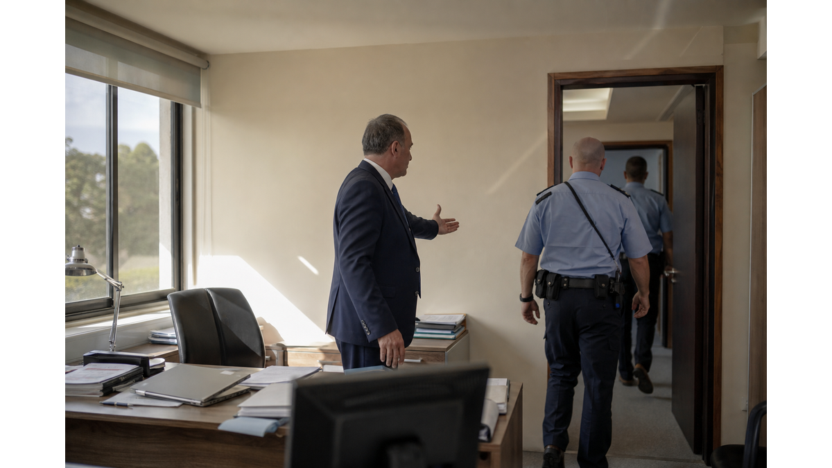 NATO officer removed from post over security concerns following Tinder relationship