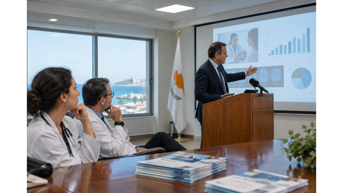 Cyprus reports high incidence of prostate cancer in men