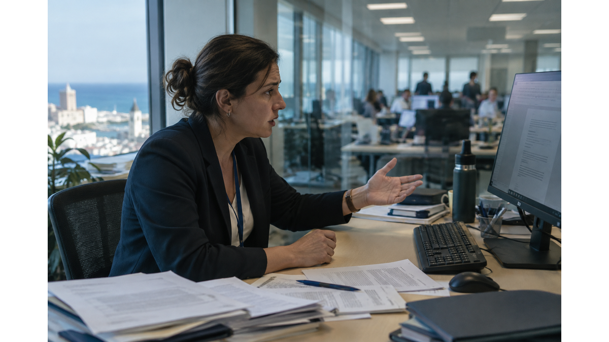 ECB staff demands clarity regarding Christine Lagarde's future