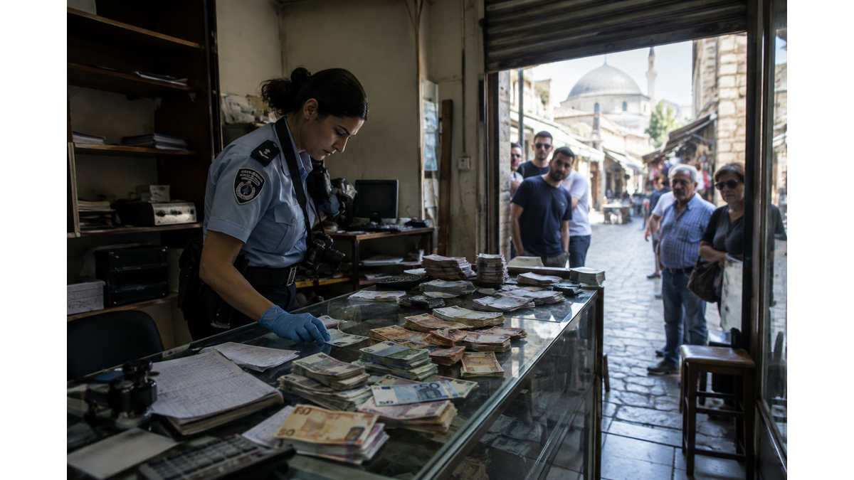 Three killed in shooting at Istanbul currency exchange