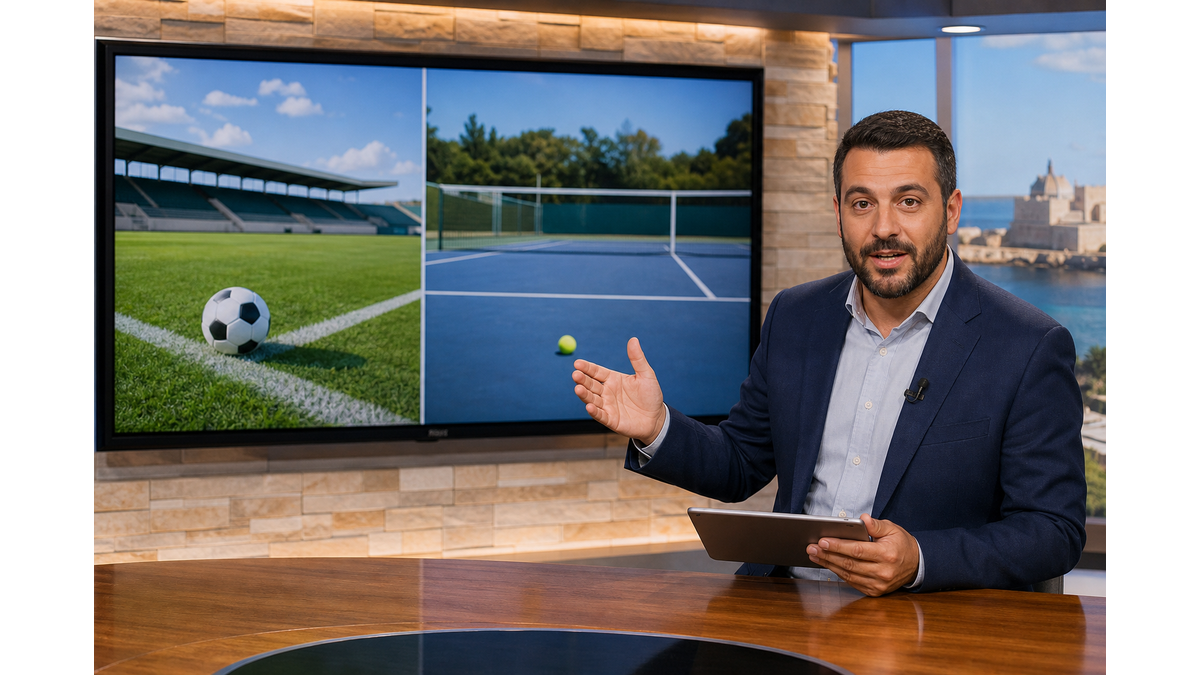 Sports television schedule for September 16, 2026