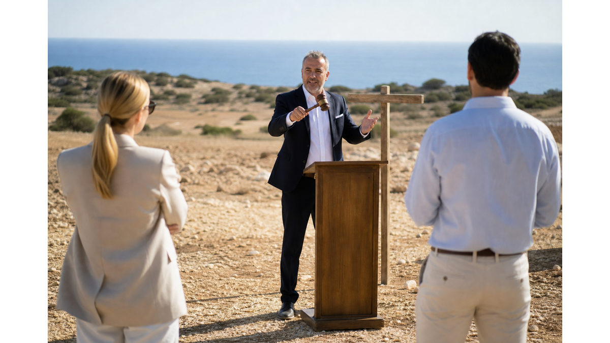 Η BidX1 ανακοινώνει μεγάλη δημοπρασία ακινήτων στην Κύπρο για τις 30 Σεπτεμβρίου