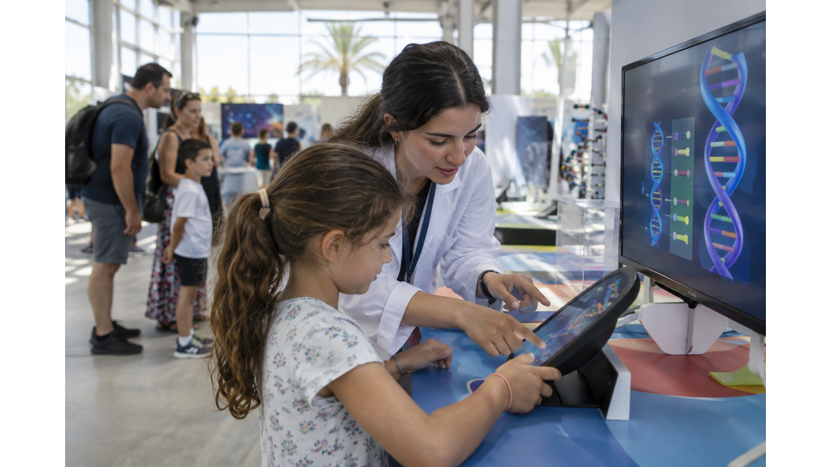Karaiskakio Foundation to participate in the 2026 European Researchers' Night