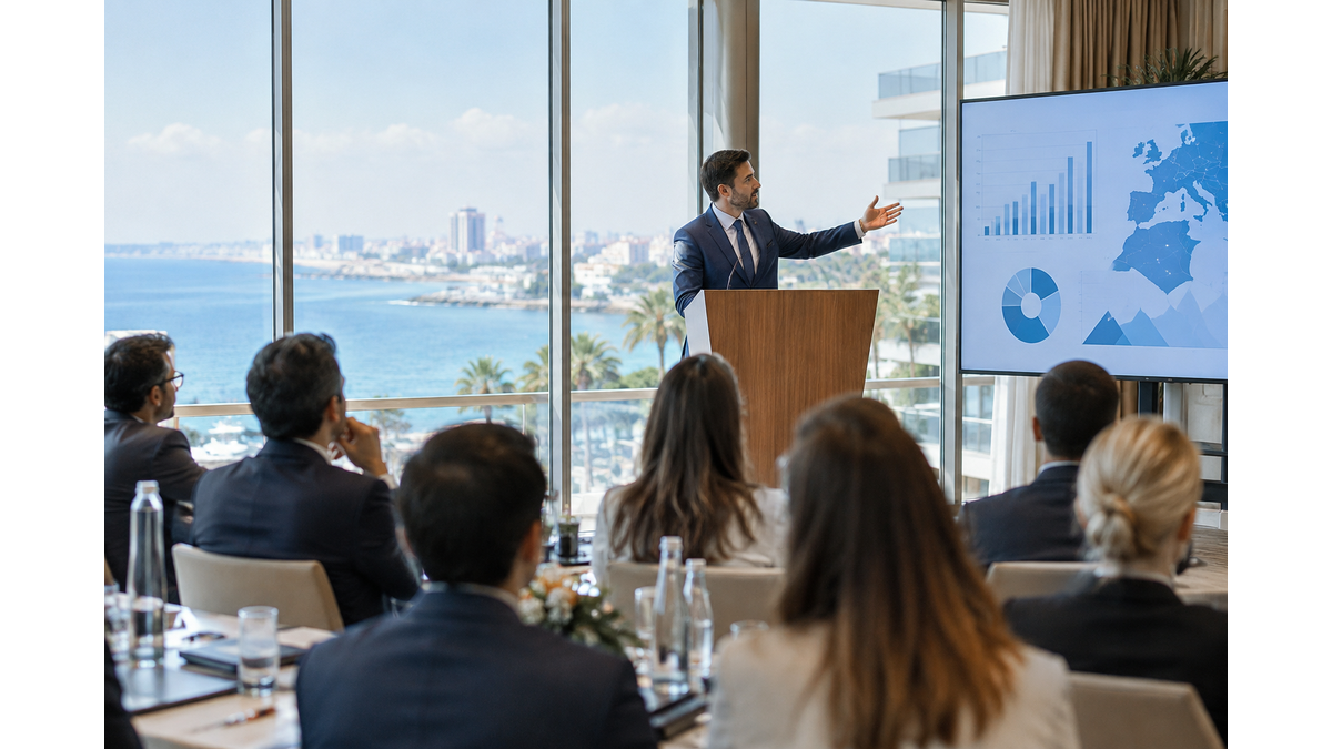 Stability with perspective: Modern Cyprus with a unified voice abroad