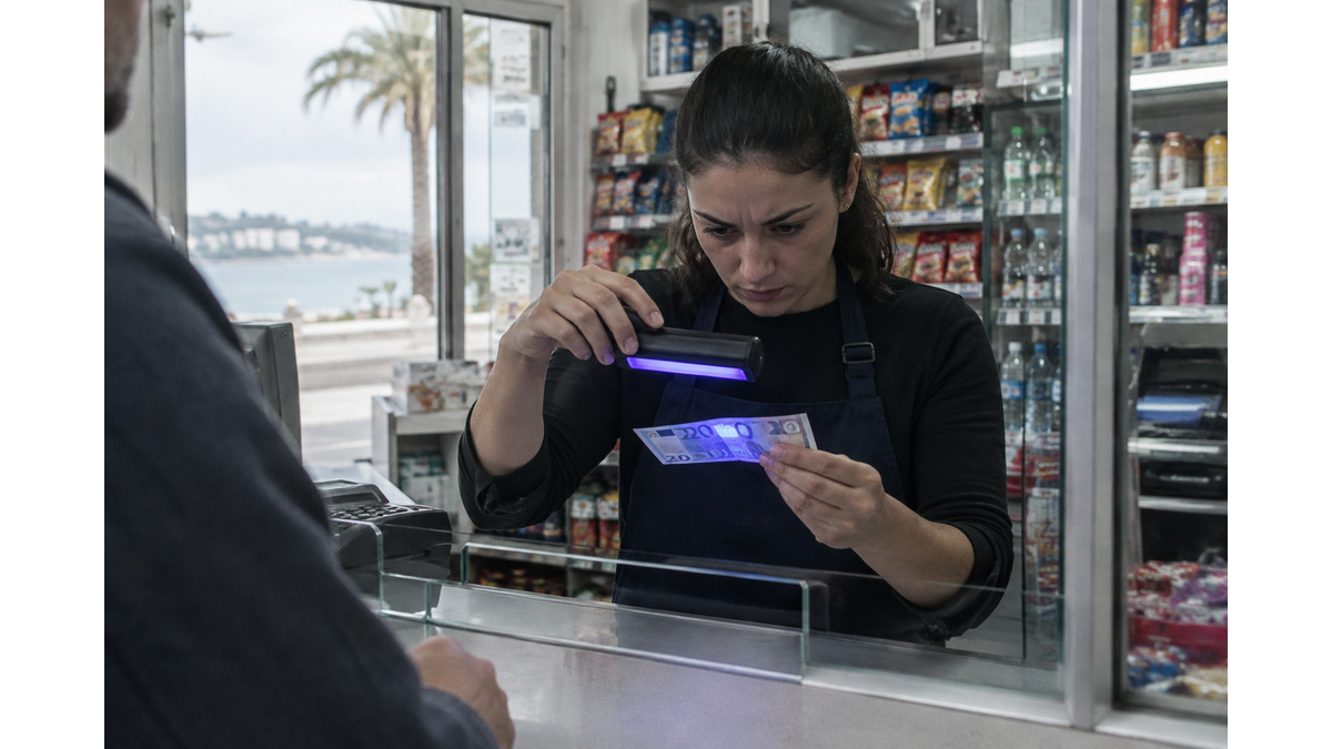 Police in Famagusta seek three individuals over counterfeit currency case