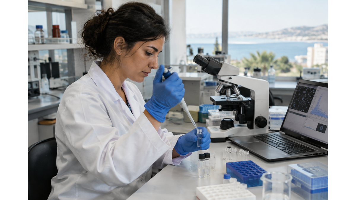 Microplastics detected in urine of primary school children in Cyprus