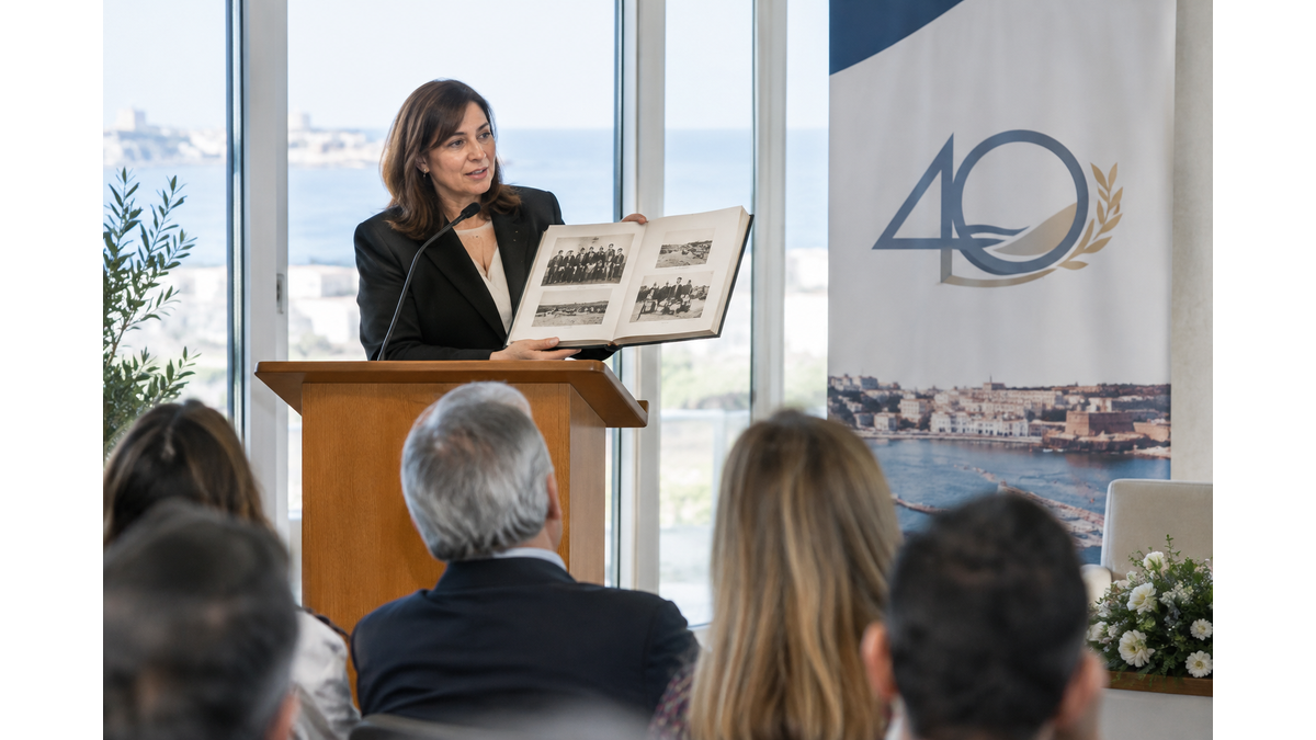 PASYKAF celebrates 40th anniversary and launches annual fundraising campaign