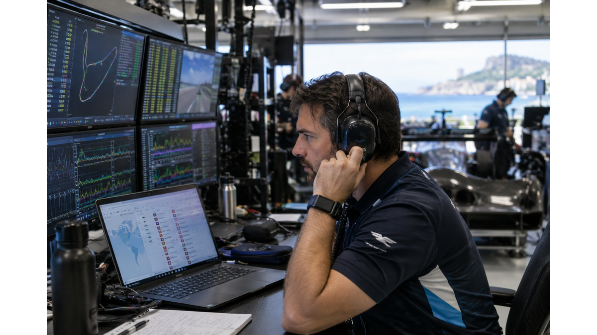 Η Formula 1 ανακοινώνει το πρόγραμμα του 2027 με την επιστροφή της Τουρκίας