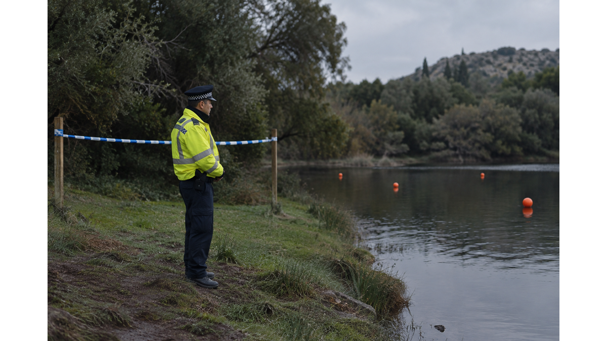 Three-year-old Noah Woods found dead in Suffolk