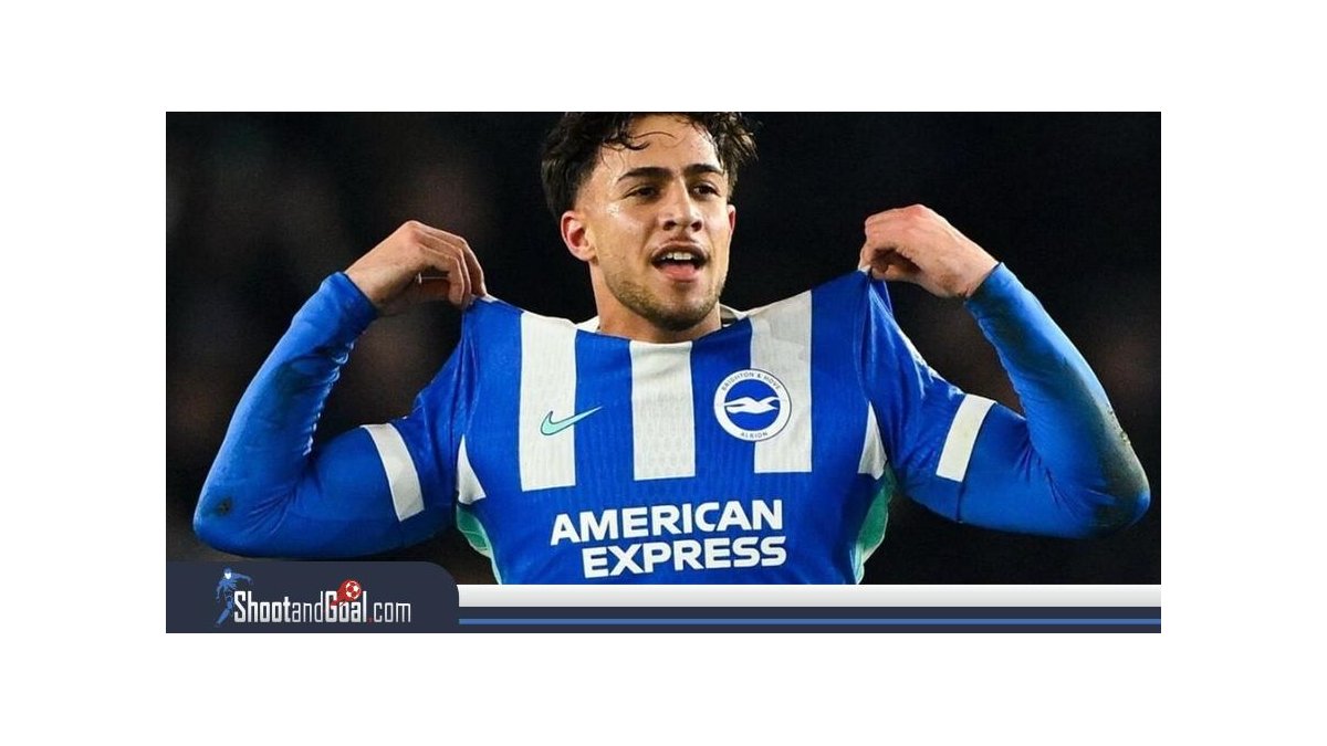 Brighton secures comeback victory against Manchester United in Carabao Cup