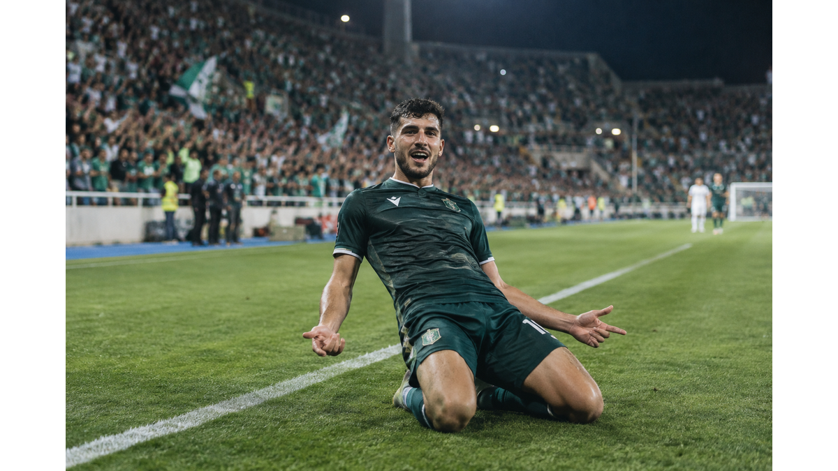 Panathinaikos defeats Kifisia 2-0 in Greek Cup