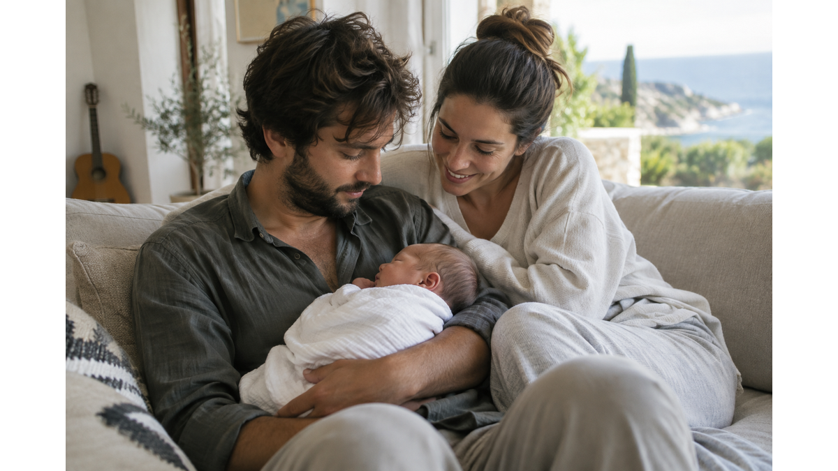 Maluma welcomes his second child