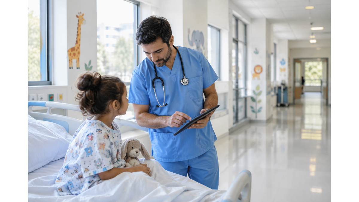 Makarios Hospital completes new paediatric surgery department
