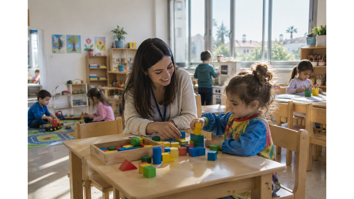 Strovolos Municipality expands childcare infrastructure