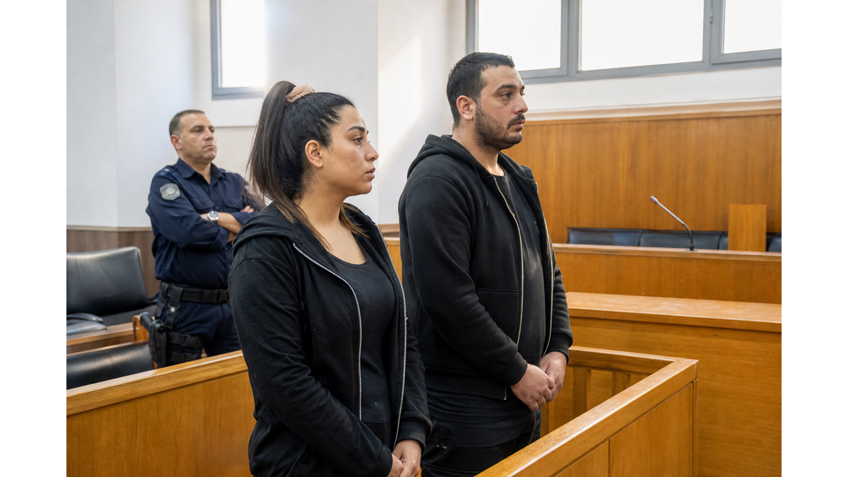 Court of Appeal keeps Brazilian nationals in custody over Kornos wildfire